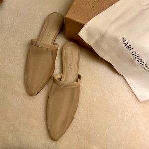 Mari Giudicelli - Brisa Mule - Nude - NWT